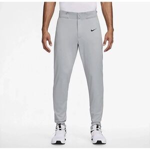 NEW Nike Vapor Select Baseball Pants Men Small Gray FZ1369-012 Nike Vapor Pants